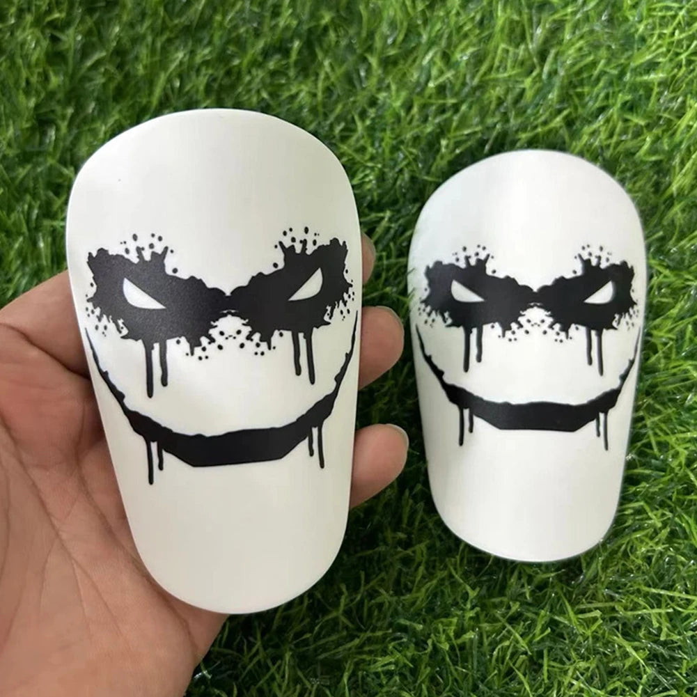Two Pack Mini Shin Pads Set Shock Absorbing Leg Protectors