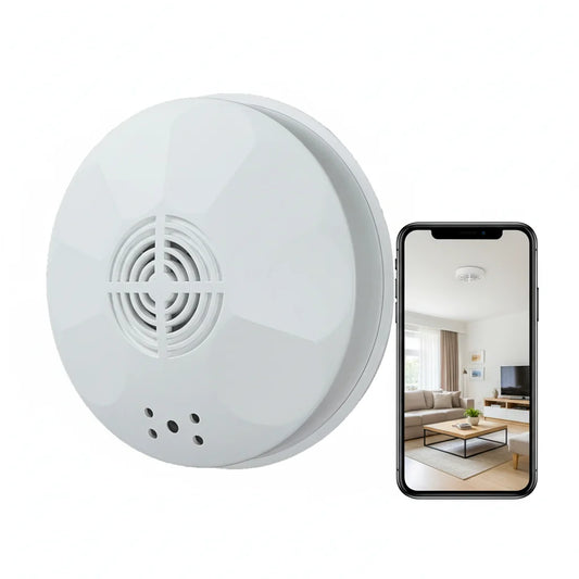 Mini 1080P WiFi Security Camera With Motion Detection