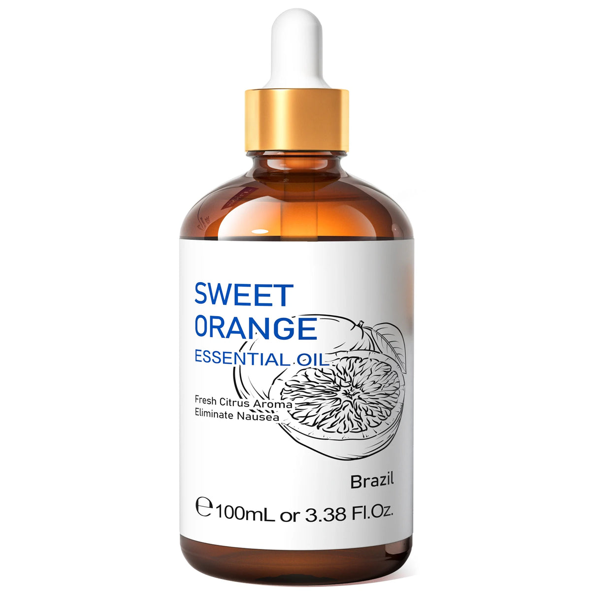 Hiqili Pure Myrrh Essential Oil For Aromatherapy