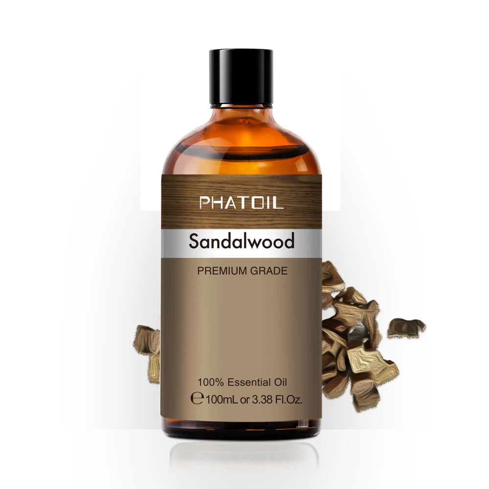 PHATOIL Pure Natural Essential Oils For Diffuser