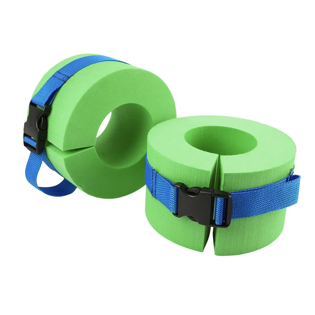 APWIKOGER Foam Float Rings With Quick Release Buckle