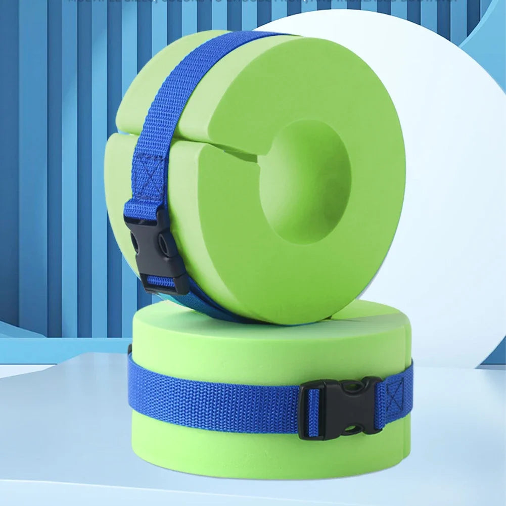APWIKOGER Foam Float Rings With Quick Release Buckle