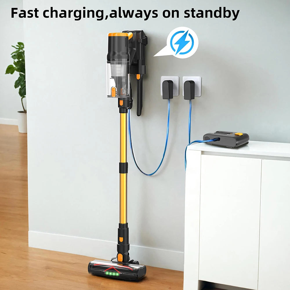 Blossom Cordless Handheld Vacuum 550W Motor