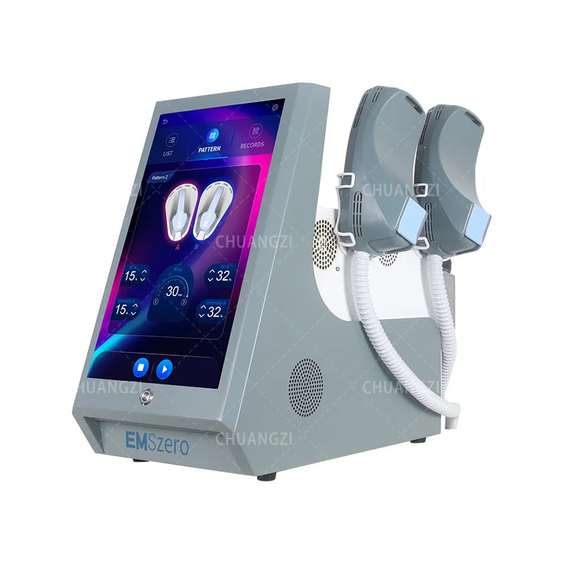 Emszero EMS Body Sculpt Machine For Fat Burning And Buttocks