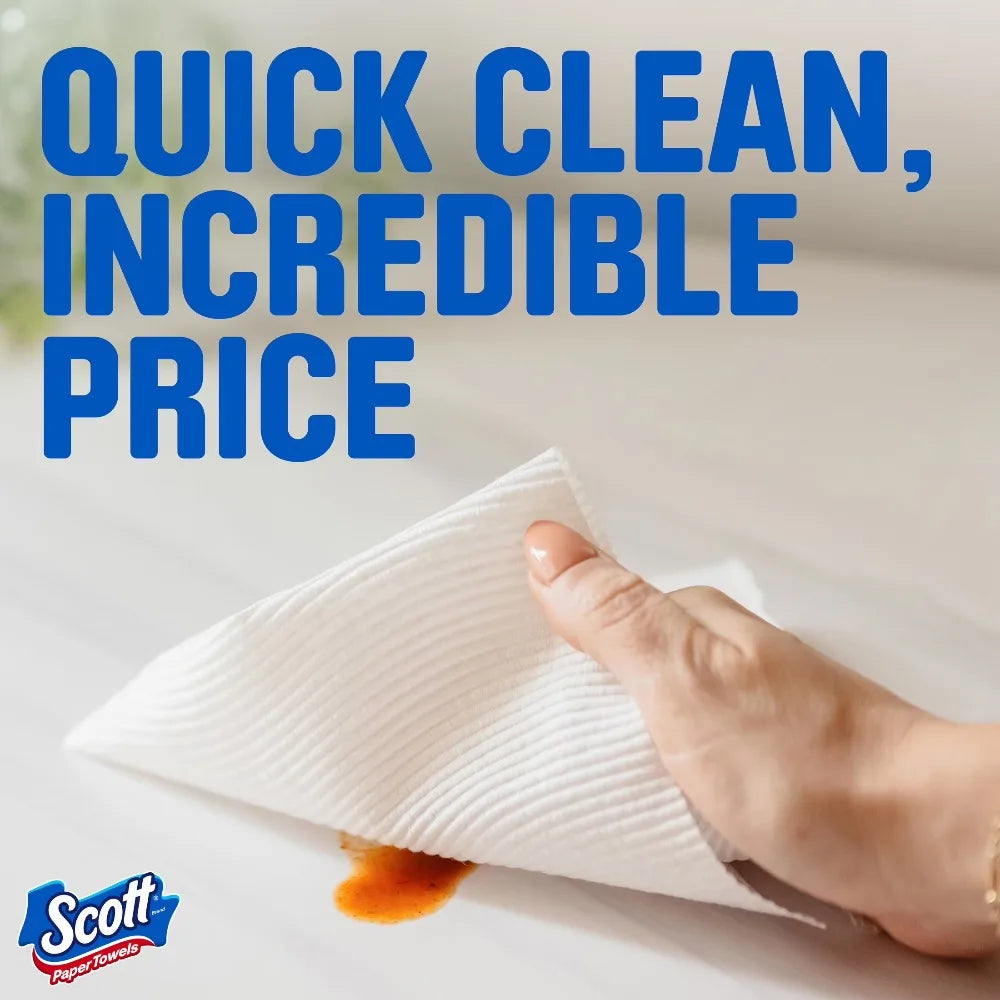 Choose-A-Sheet Paper Towels Bulk Pack