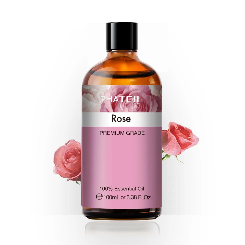 PHATOIL Pure Natural Essential Oils For Diffuser
