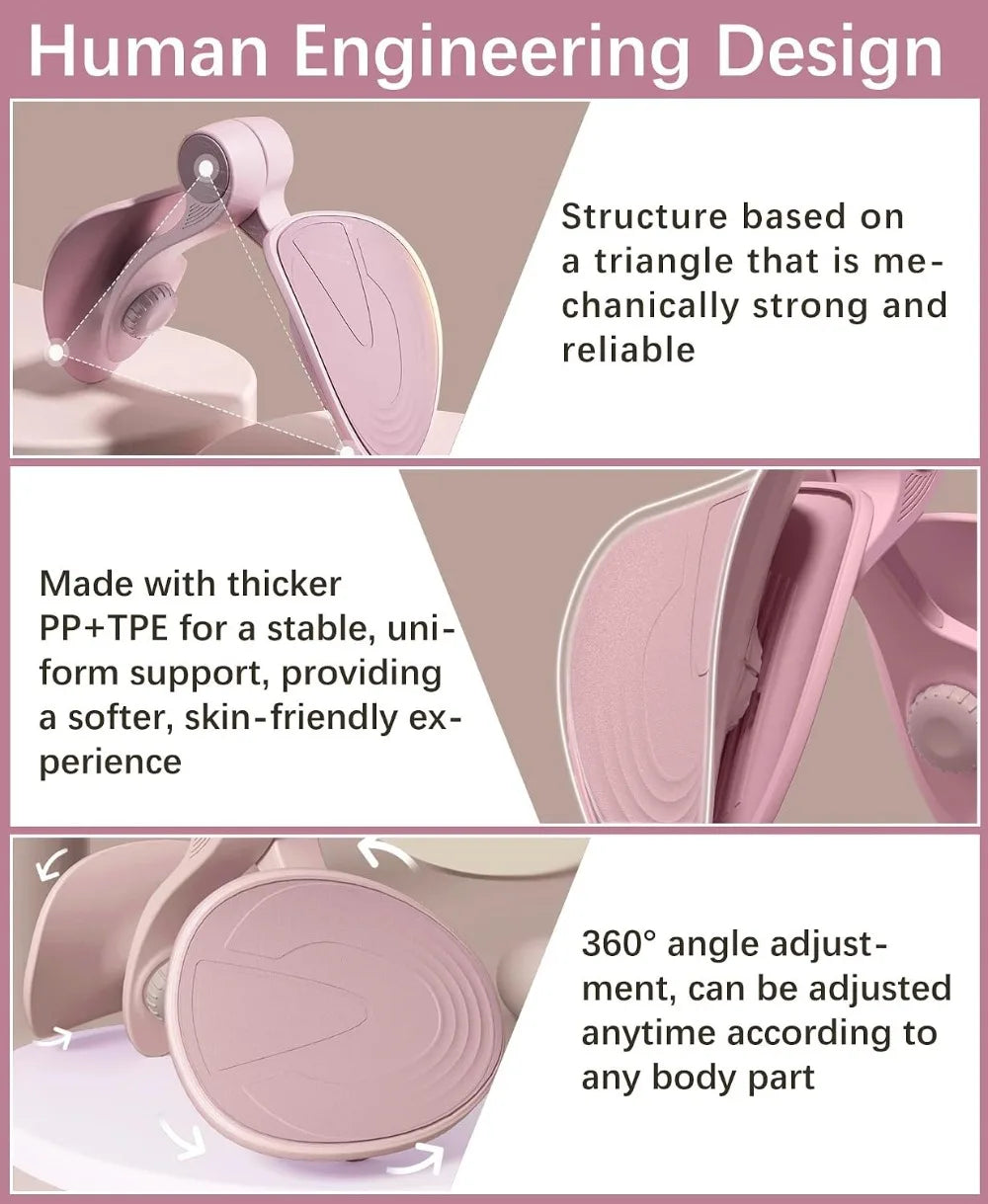 Pelvic Floor Trainer For Postpartum Recovery Thigh Strength