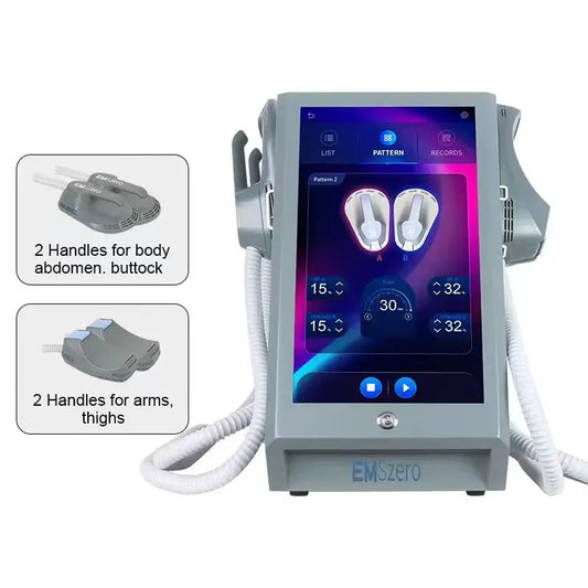 Emszero 15 Tesla EMS Body Sculpt Machine For Home Spa
