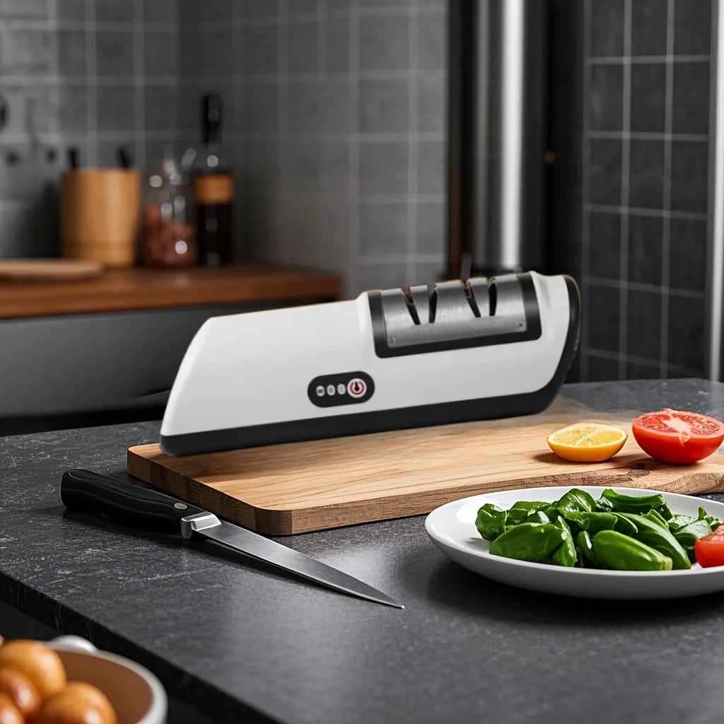 Whetstone Kitchen Electric Knife Sharpener