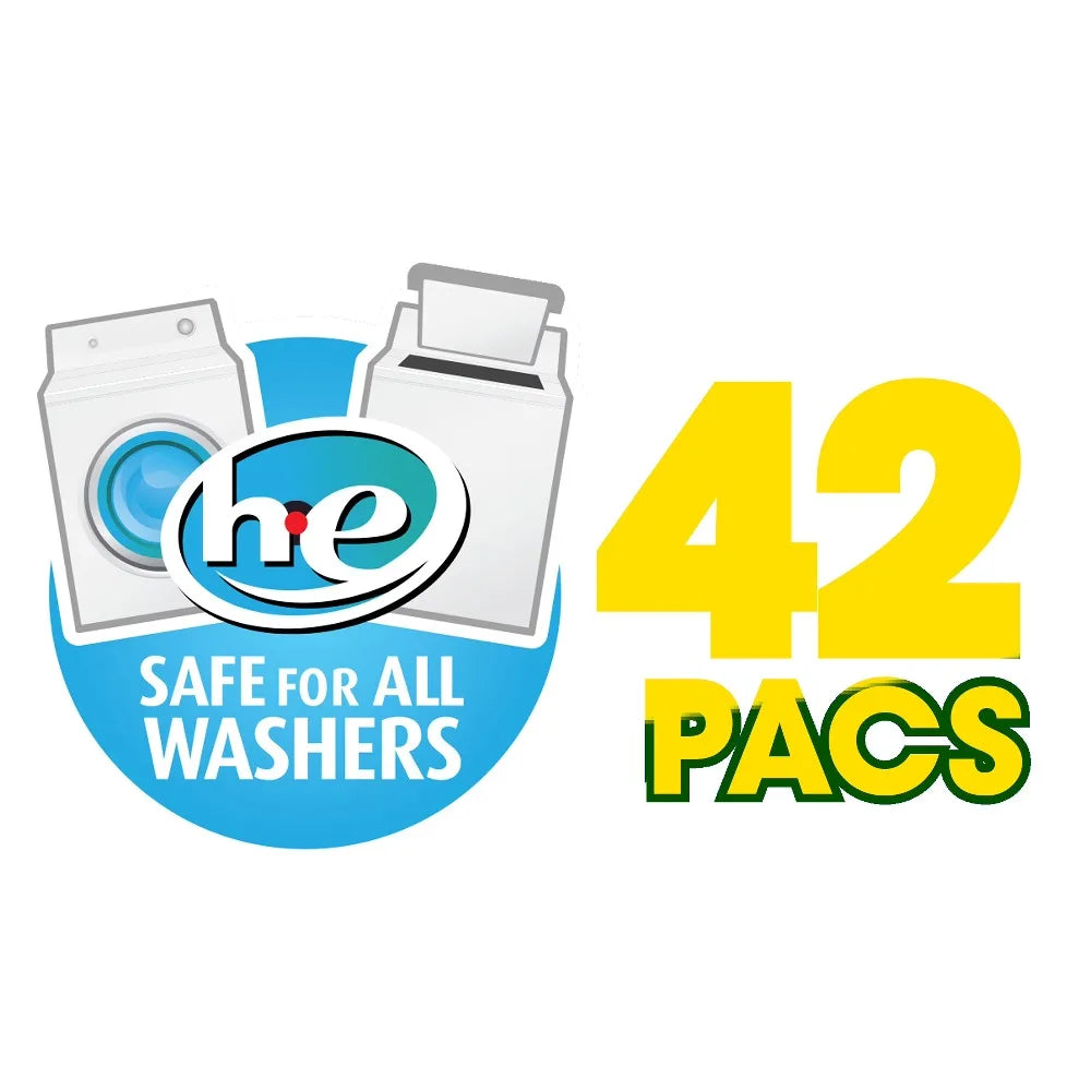 Premium Laundry Pacs Original Scent 42 Count