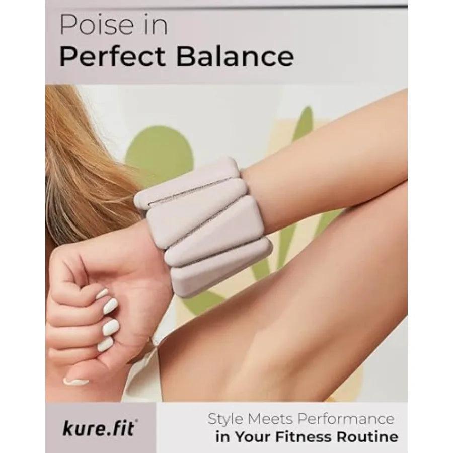 Wrist And Ankle Weights For Women Velvet Padded