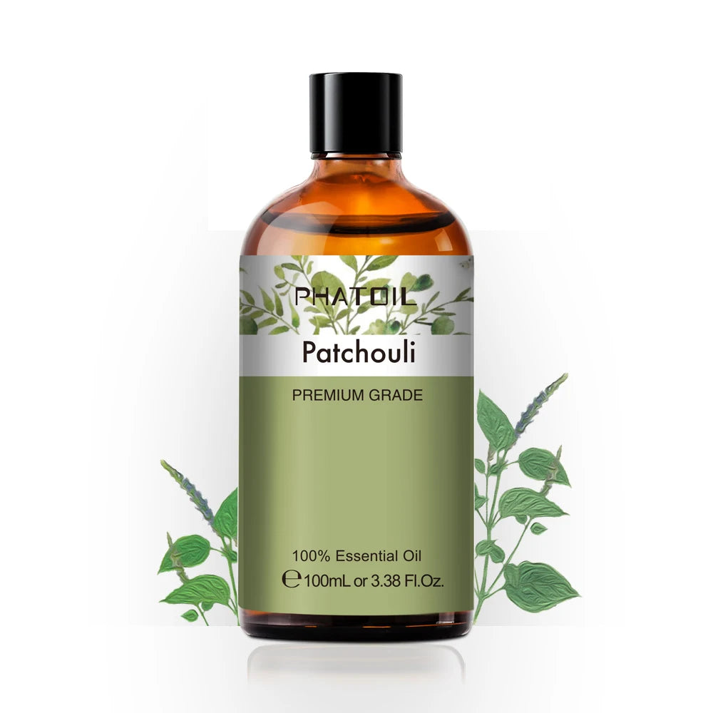 PHATOIL Pure Natural Essential Oils For Diffuser