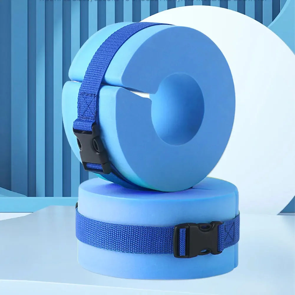 APWIKOGER Foam Float Rings With Quick Release Buckle