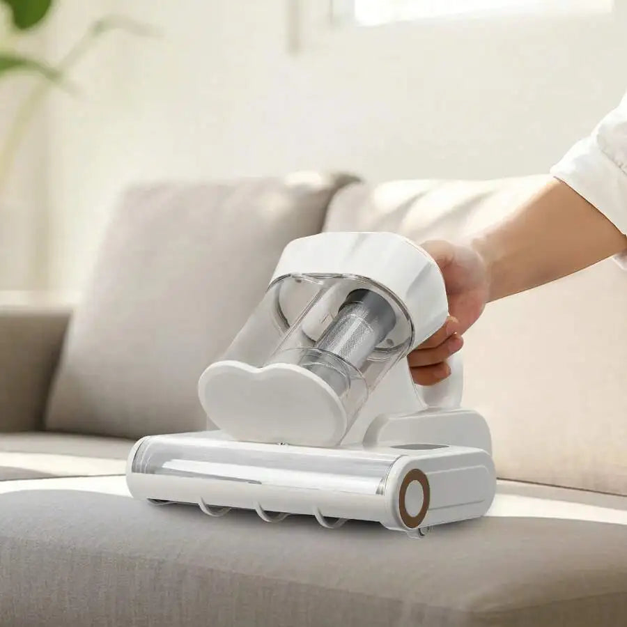 XMSJ Mattress Vacuum Cleaner 550W With 18KPa Suction HEPA