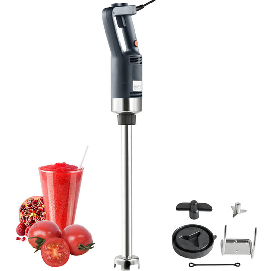 SucceBuy Commercial 500 Watt Immersion Blender