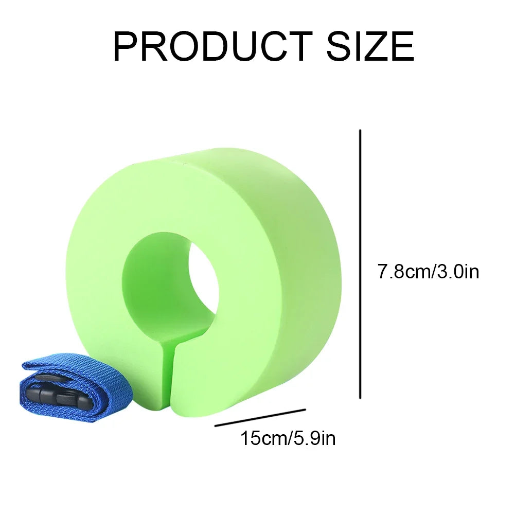 APWIKOGER Foam Float Rings With Quick Release Buckle