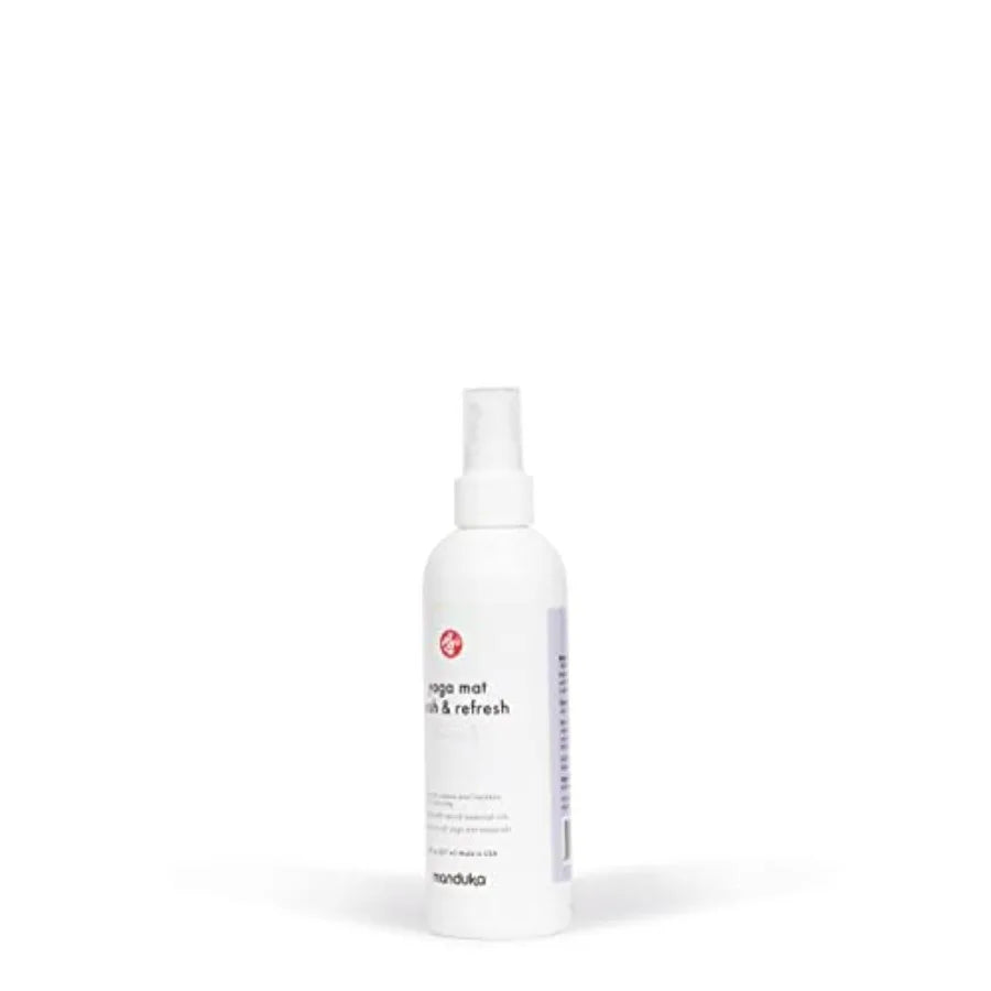 Yoga Mat Cleaner Spray With Natural Essential Oils