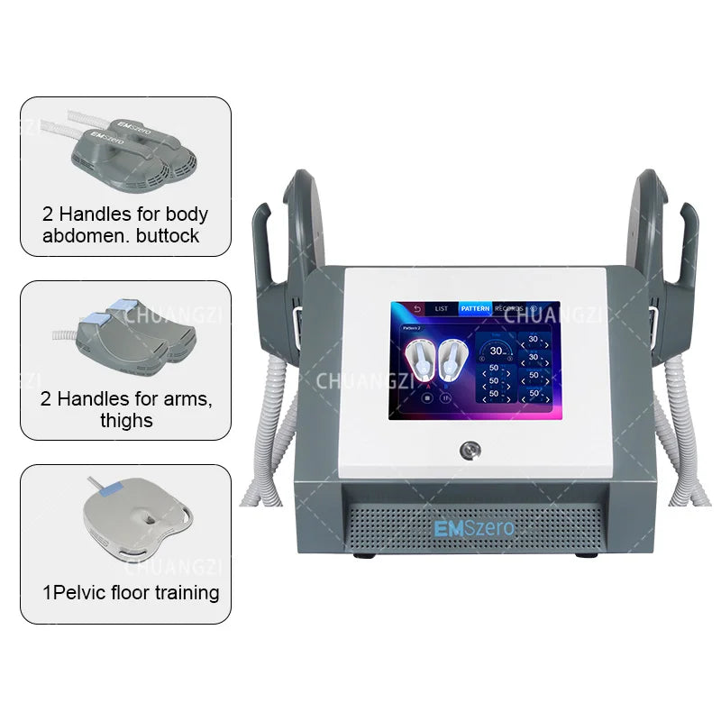 EMSZERO RF Sculpt Machine For Body Slimming And Toning
