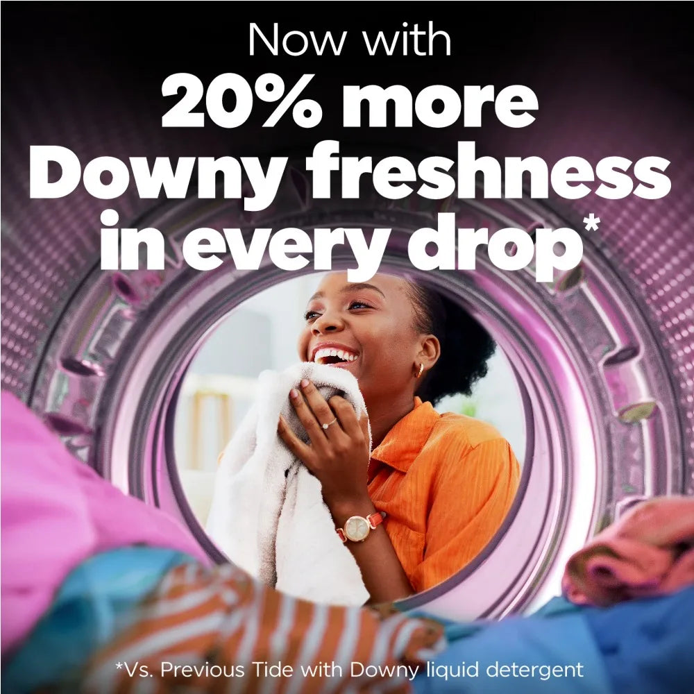 Downy Ultra Liquid Detergent With April Fresh Scent