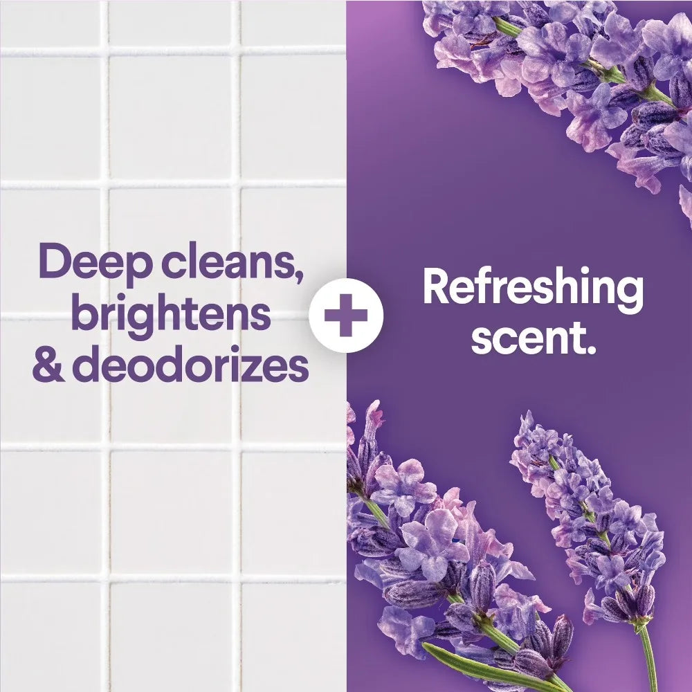 Lavender and Jasmine Scented Liquid Bleach