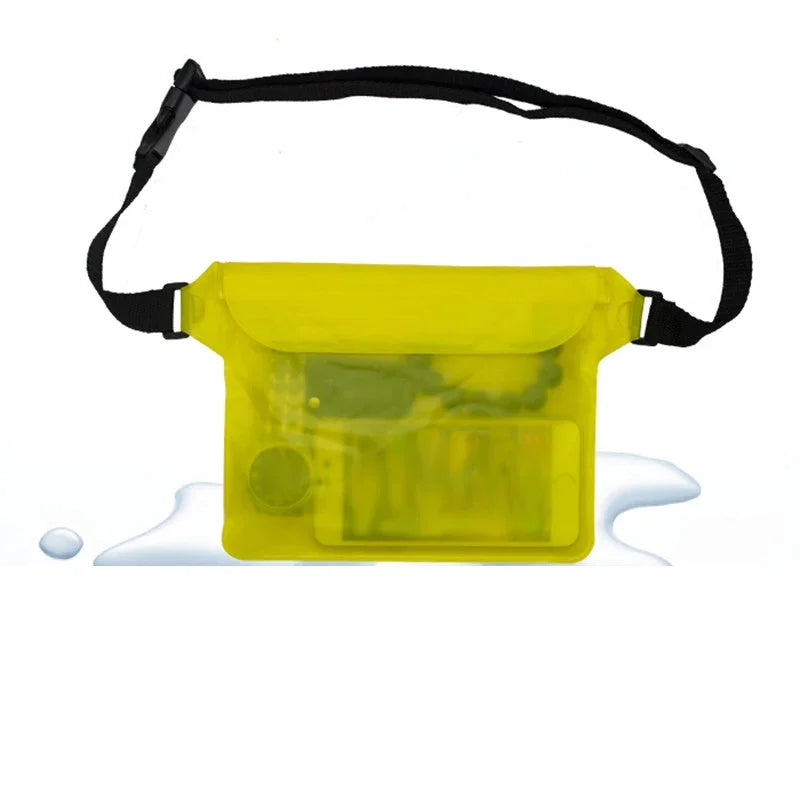 LKEEP Waterproof Phone Bag For Swimming And Outdoor Sports
