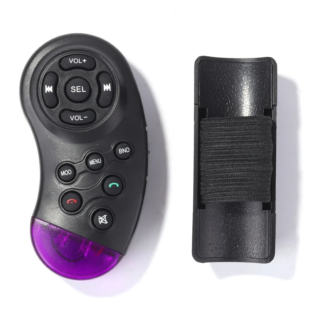 APWIKOGER 11-Key Car Steering Wheel Remote Control