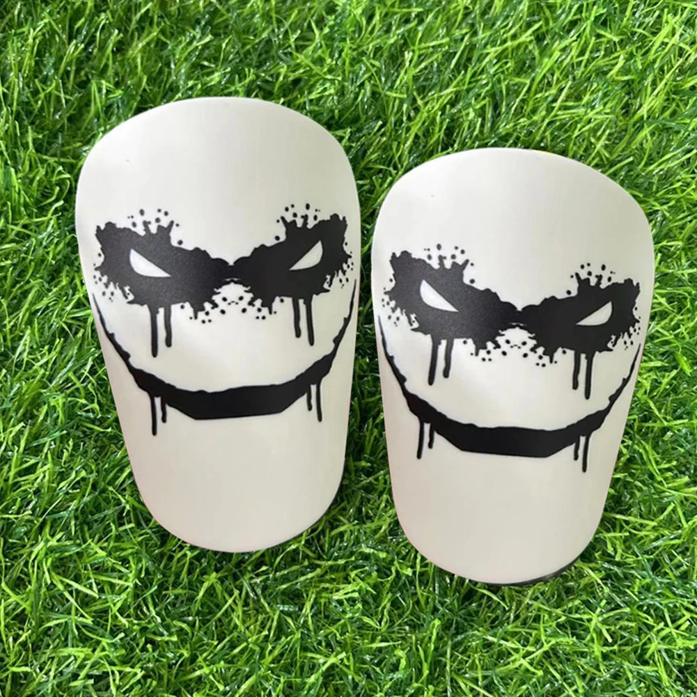 Two Pack Mini Shin Pads Set Shock Absorbing Leg Protectors
