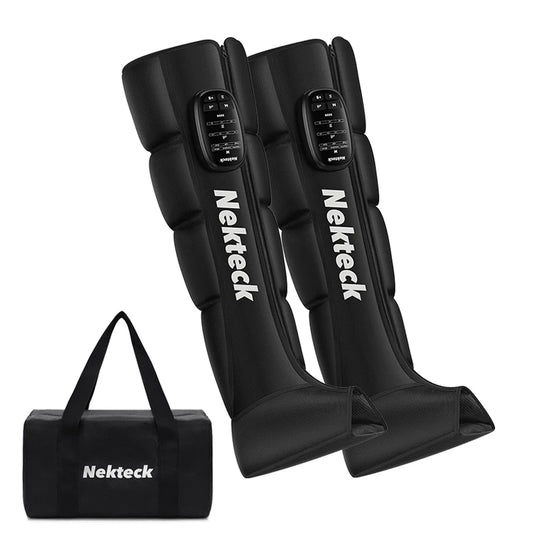Nekteck Air Pressure Leg Massager For Recovery