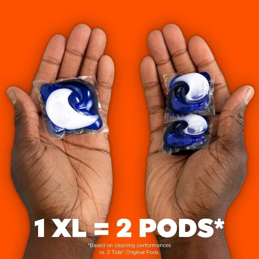 Power Pods With Downy Soft Boosters April Fresh