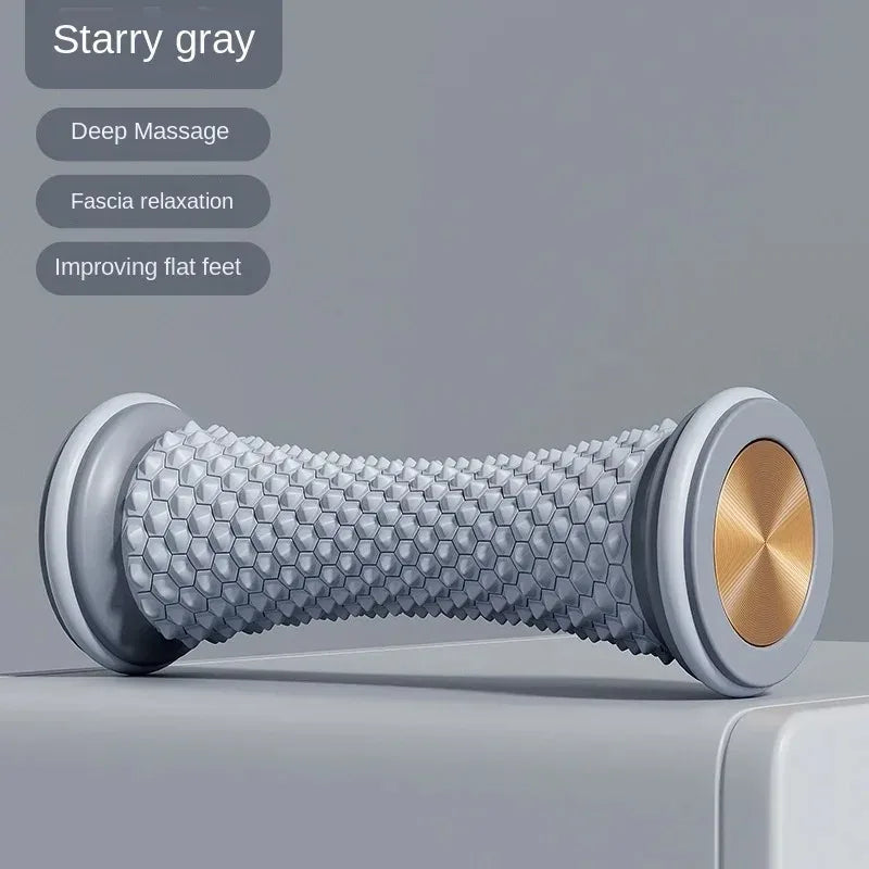 Foot Massager Roller Ball Plantar Fascia Roller Massager