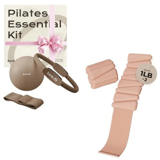 Adjustable Sand Wrist And Ankle Weights 1 Lb Each Pair