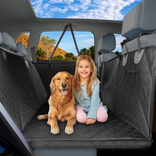 Bigopaw Waterproof Dog Car Seat Hammock