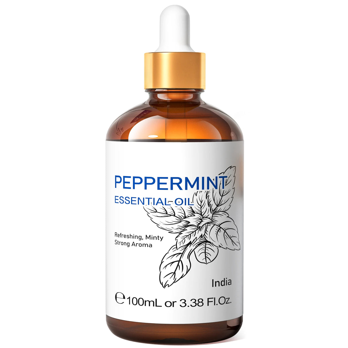 HIQILI Pure Jasmine Ylang Ylang Orange Essential Oil