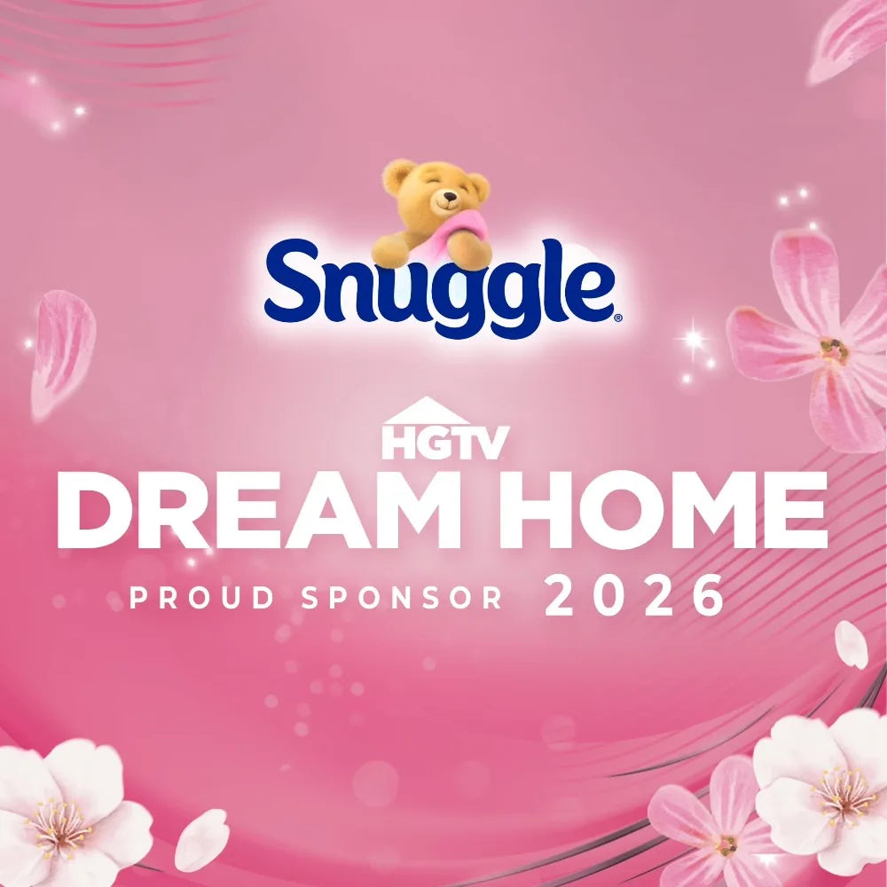 Snuggle SuperFresh Spring Burst Dryer Sheets