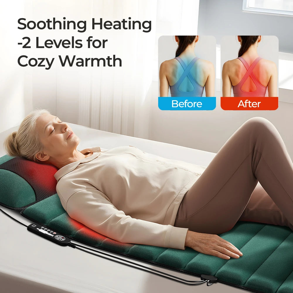 Homemassa Deep Tissue Full Body Massage Mat