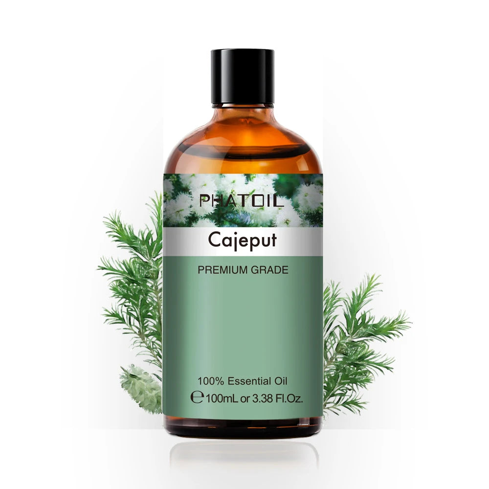PHATOIL Pure Natural Essential Oils For Diffuser