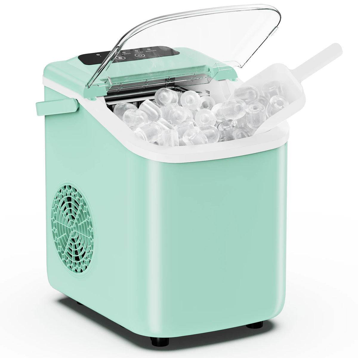 Portable Countertop Ice Maker For Home Use
