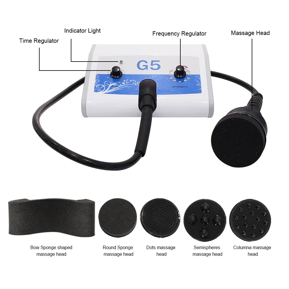 AOKO G5 Vibrating Slimming Machine For Body Shaping