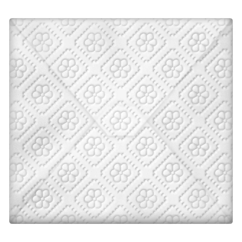 Everyday White Paper Napkins 400 Count 1 Ply
