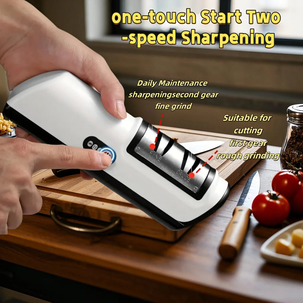Whetstone Kitchen Electric Knife Sharpener
