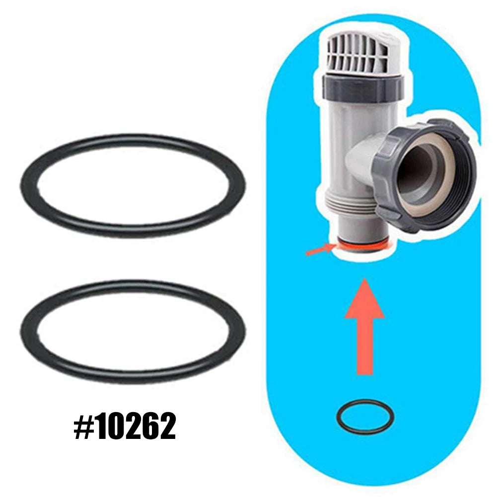 O Ring Gasket Replacement For Intex Pool Strainer Washer