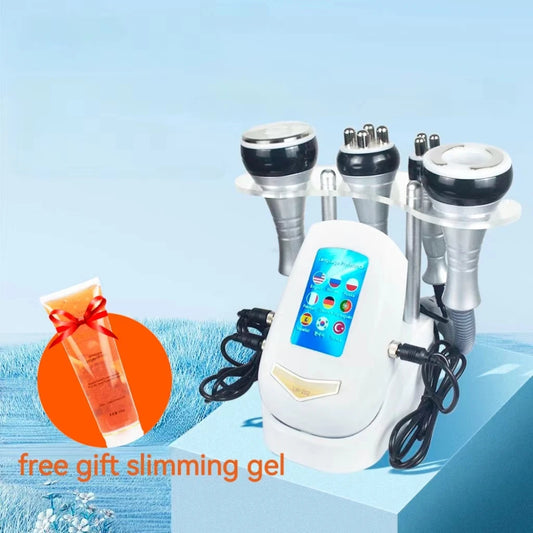 MISSHEART 4In1 Ultrasonic Cavitation Slimming Machine