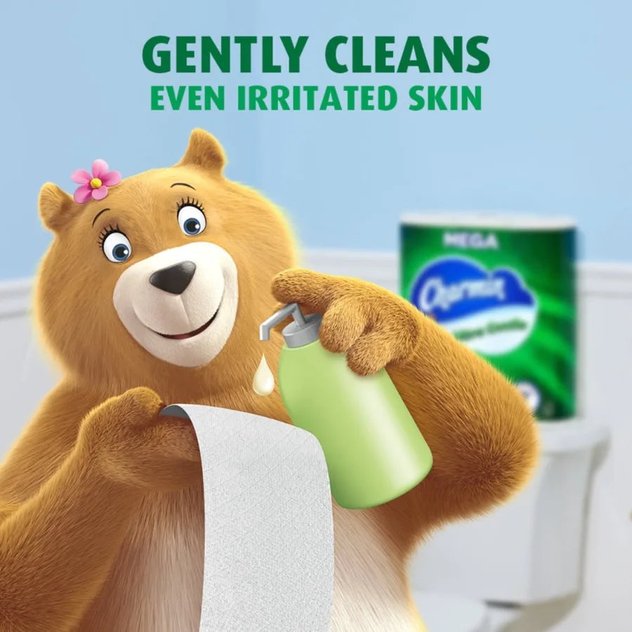 Ultra Gentle Toilet Paper Mega Rolls