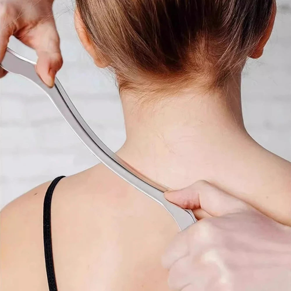 304 Stainless Steel Gua Sha Scraping Tool