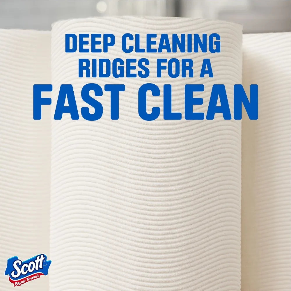 Choose-A-Sheet Paper Towels Bulk Pack