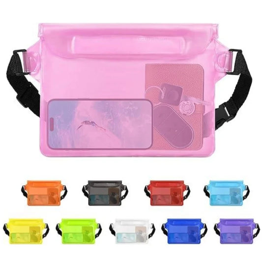 LKEEP Waterproof Phone Bag For Swimming And Outdoor Sports