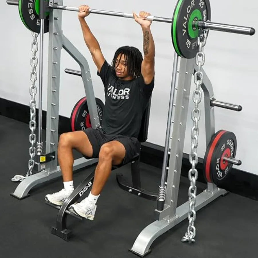 Weight Bench for Shoulder Press and Strength Training