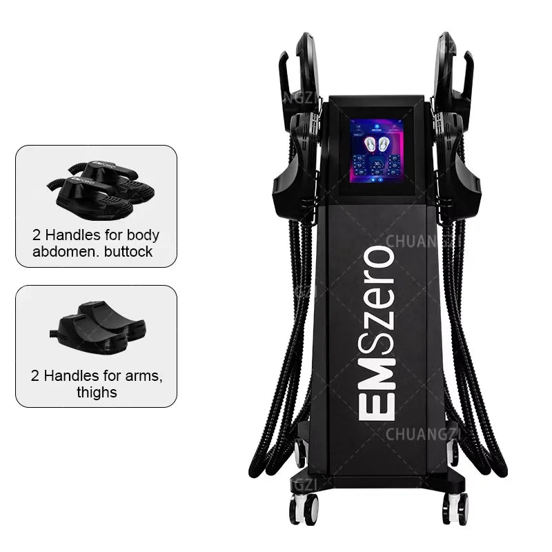 TAIXL EMS Pro 6500W NEO Slimming And Body Sculpting
