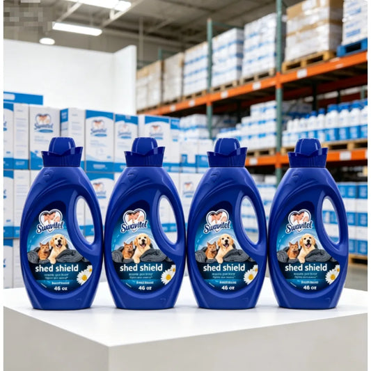 Fresh Scent Fabric Conditioner With Pet Hair Repellent