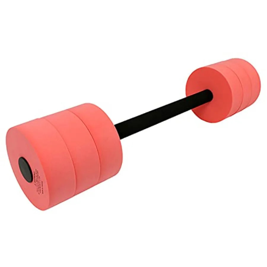Aquatic Swim Bars And Dumbbells For Water Therapy